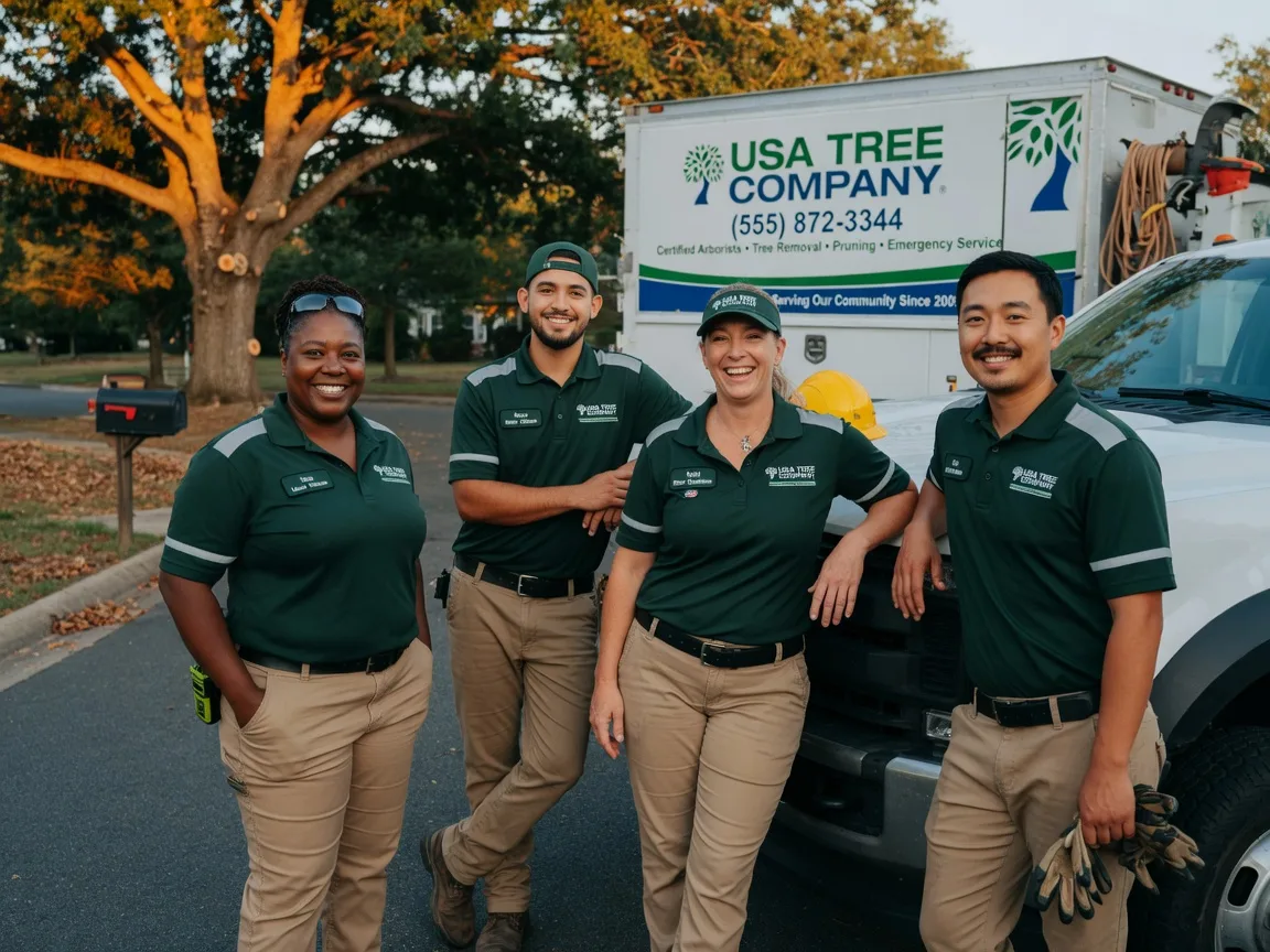 Tree Care company in Pavo, GA